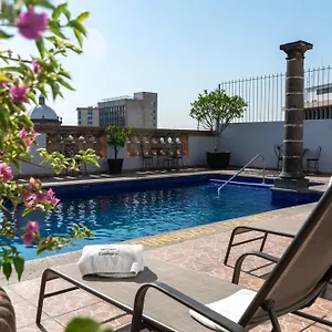 Hotel Santiago De Compostela - Centro Historico, Guadalajara